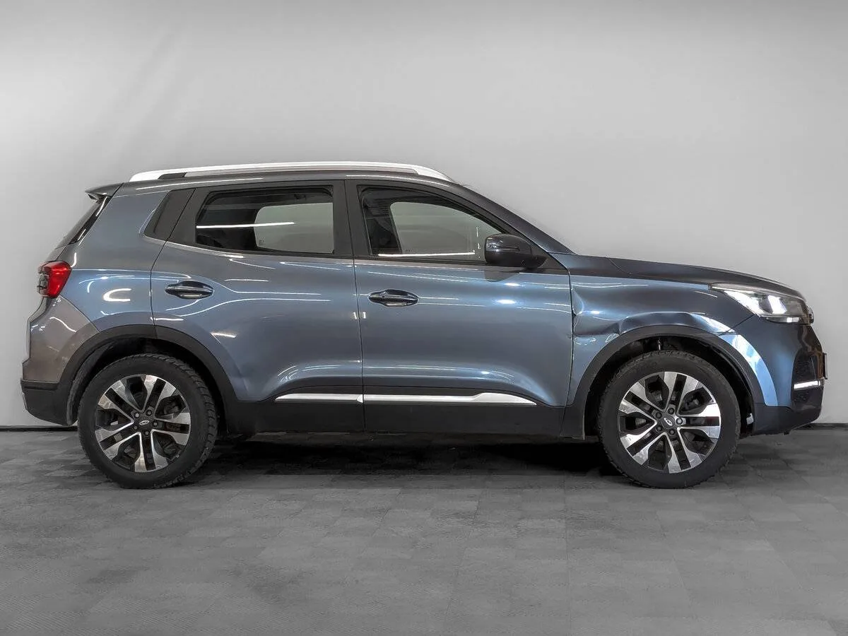 Chery Tiggo 4