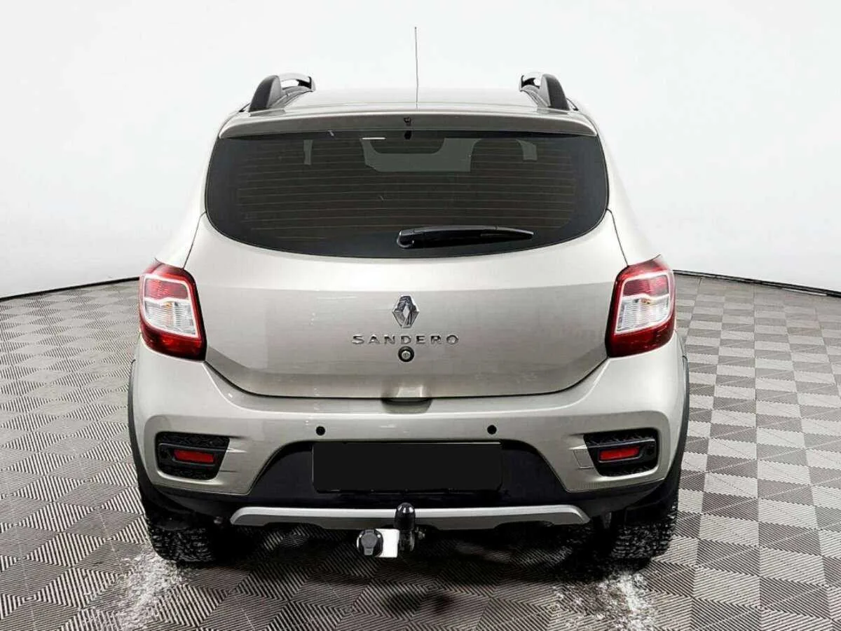 Renault Sandero