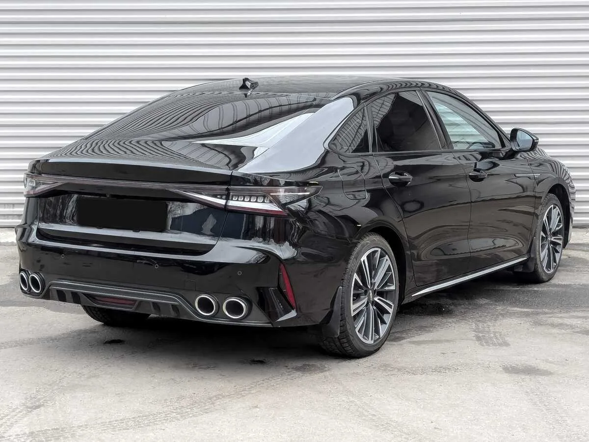 Chery Arrizo 8