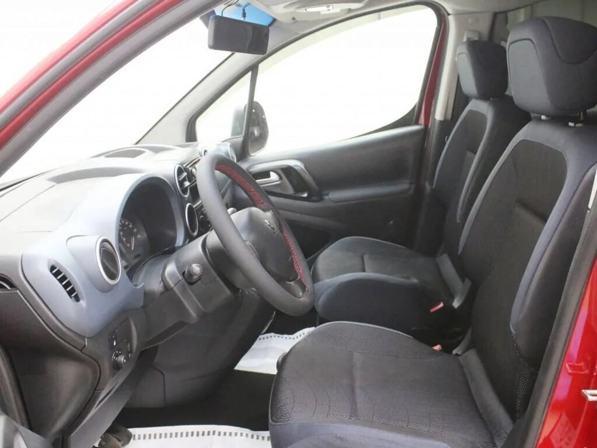Peugeot Partner