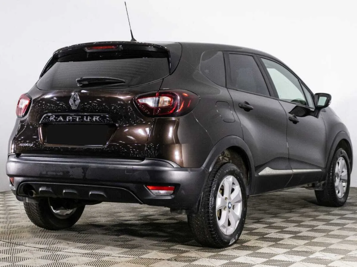 Renault Kaptur