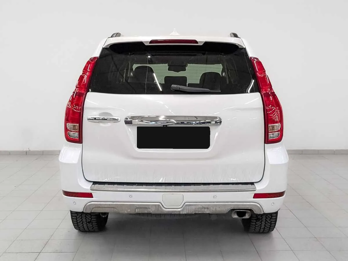 Haval H9