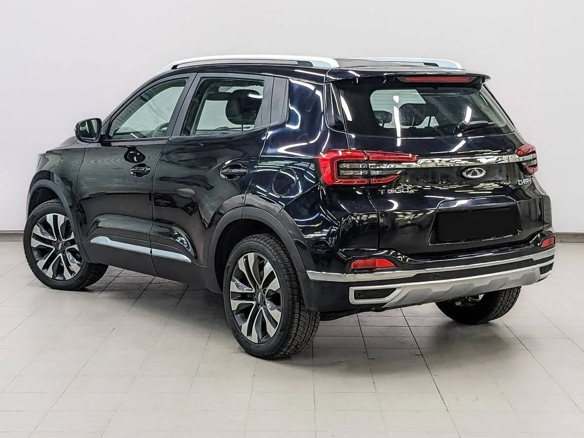 Chery Tiggo 4