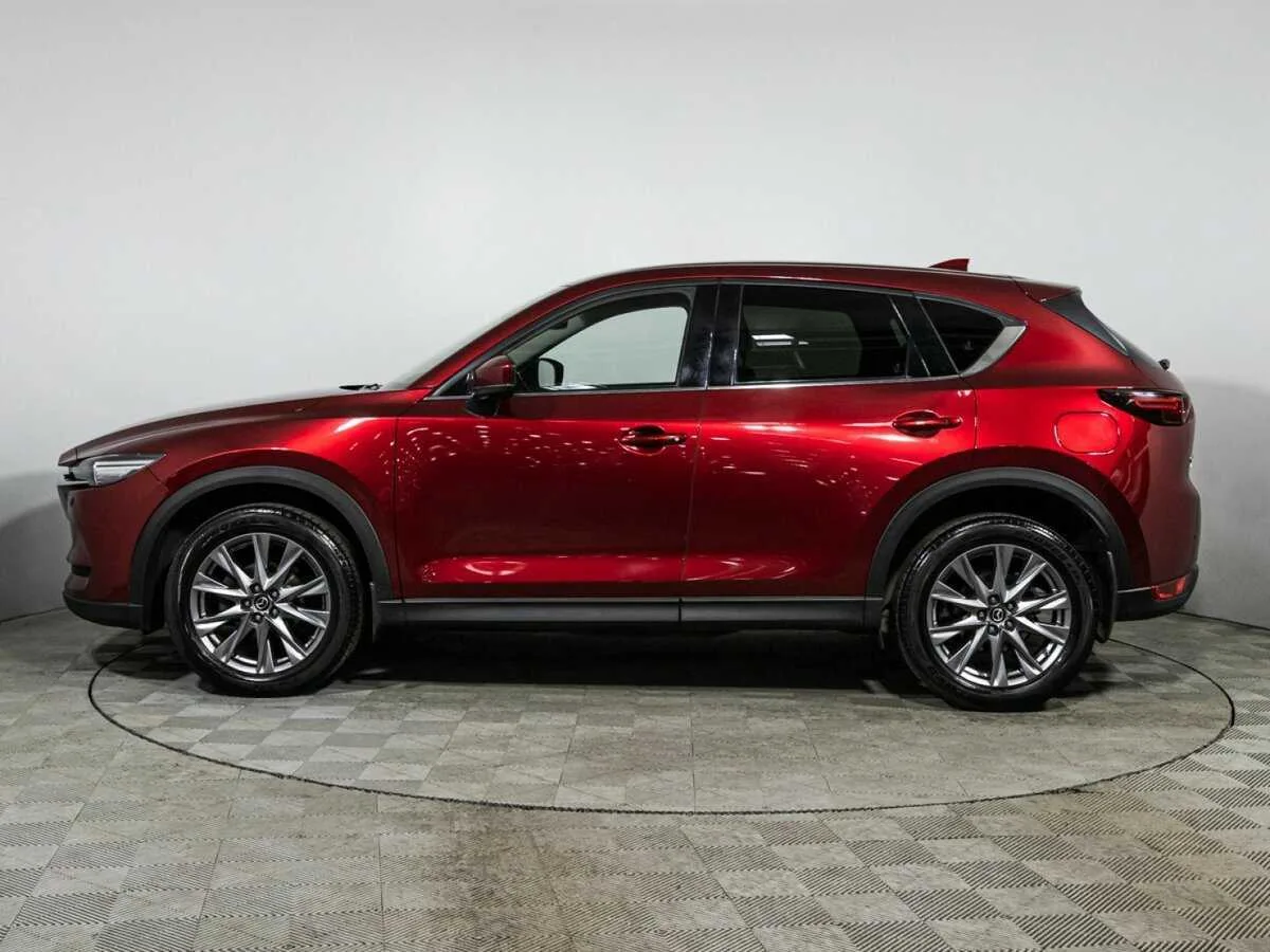 Mazda Cx 5
