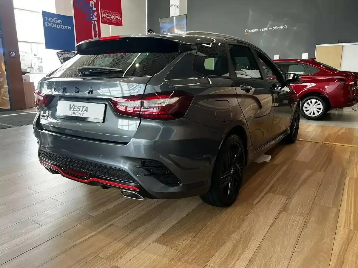 LADA (ВАЗ) Vesta