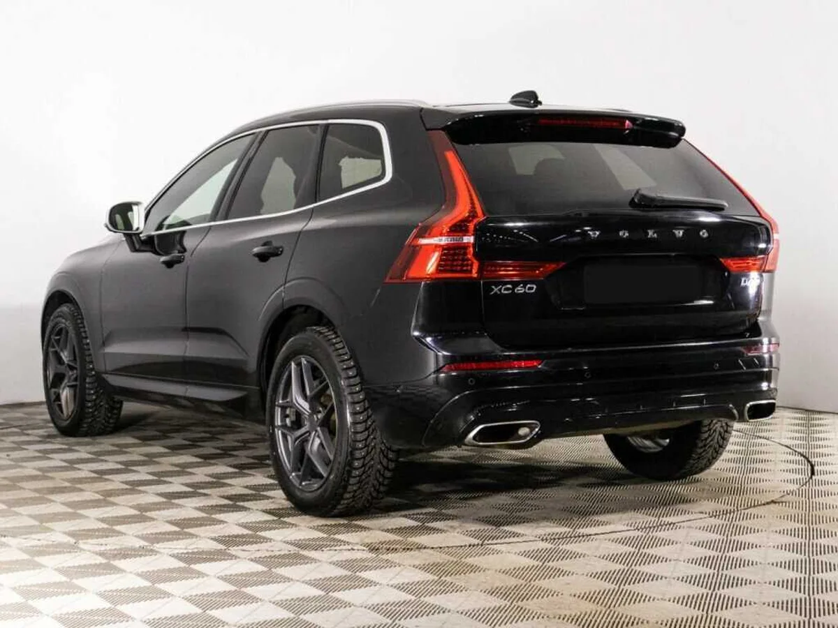 Volvo XC60