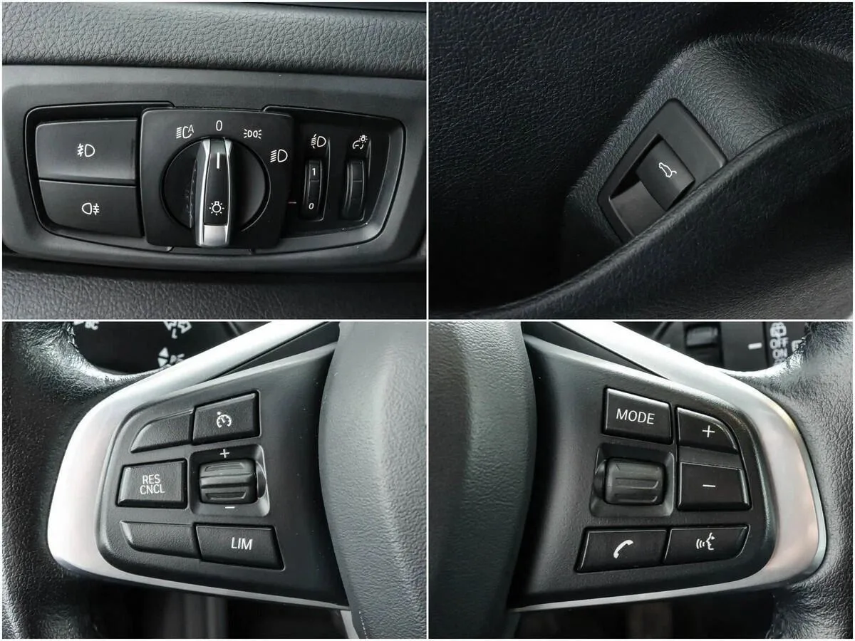 BMW 2 серии Active Tourer