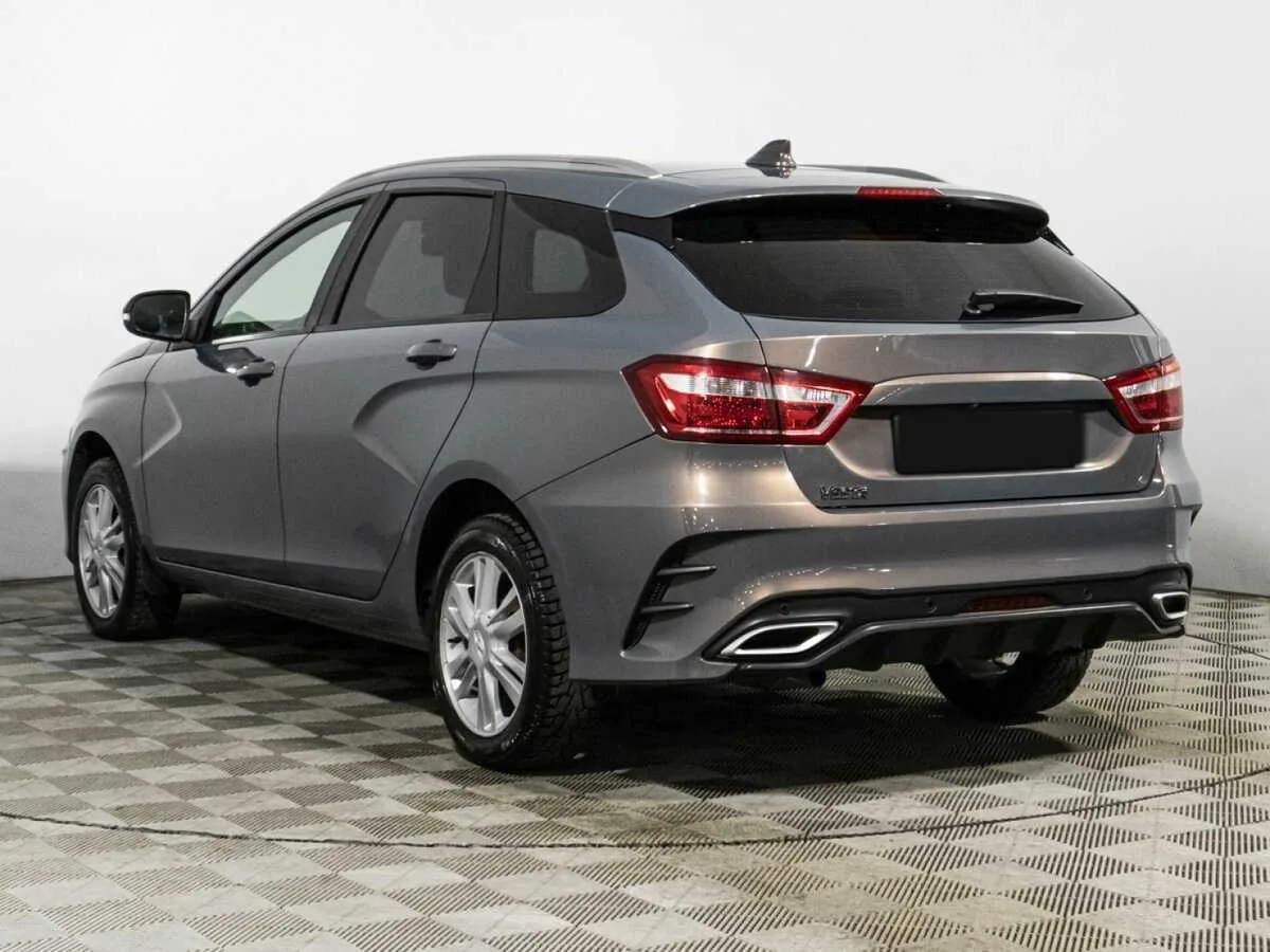 LADA (ВАЗ) Vesta