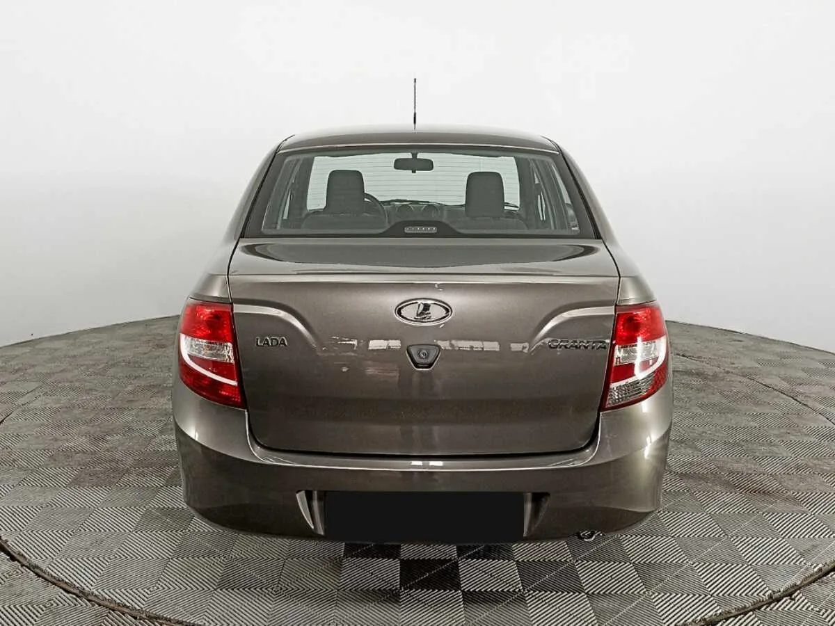LADA (ВАЗ) Granta