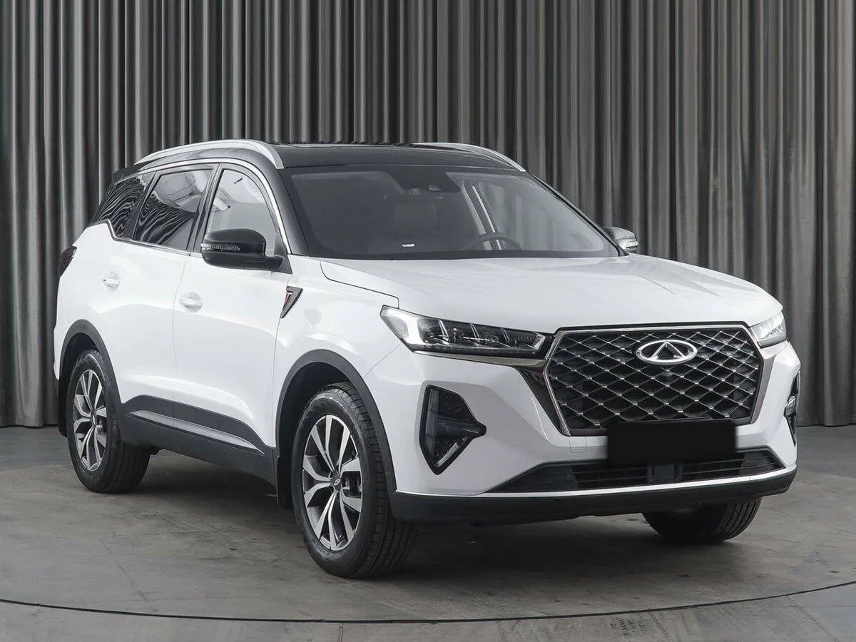 Chery Tiggo 7 Pro Max