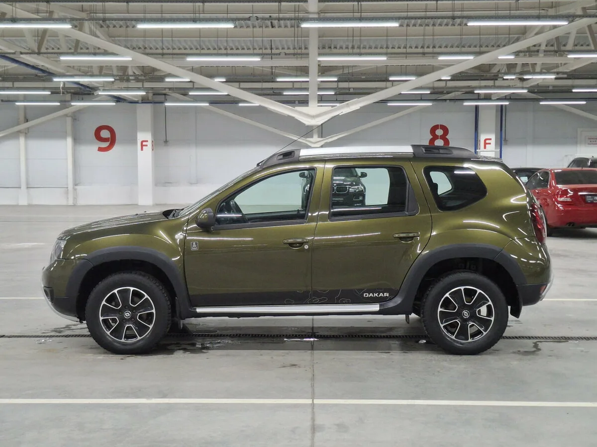 Renault Duster