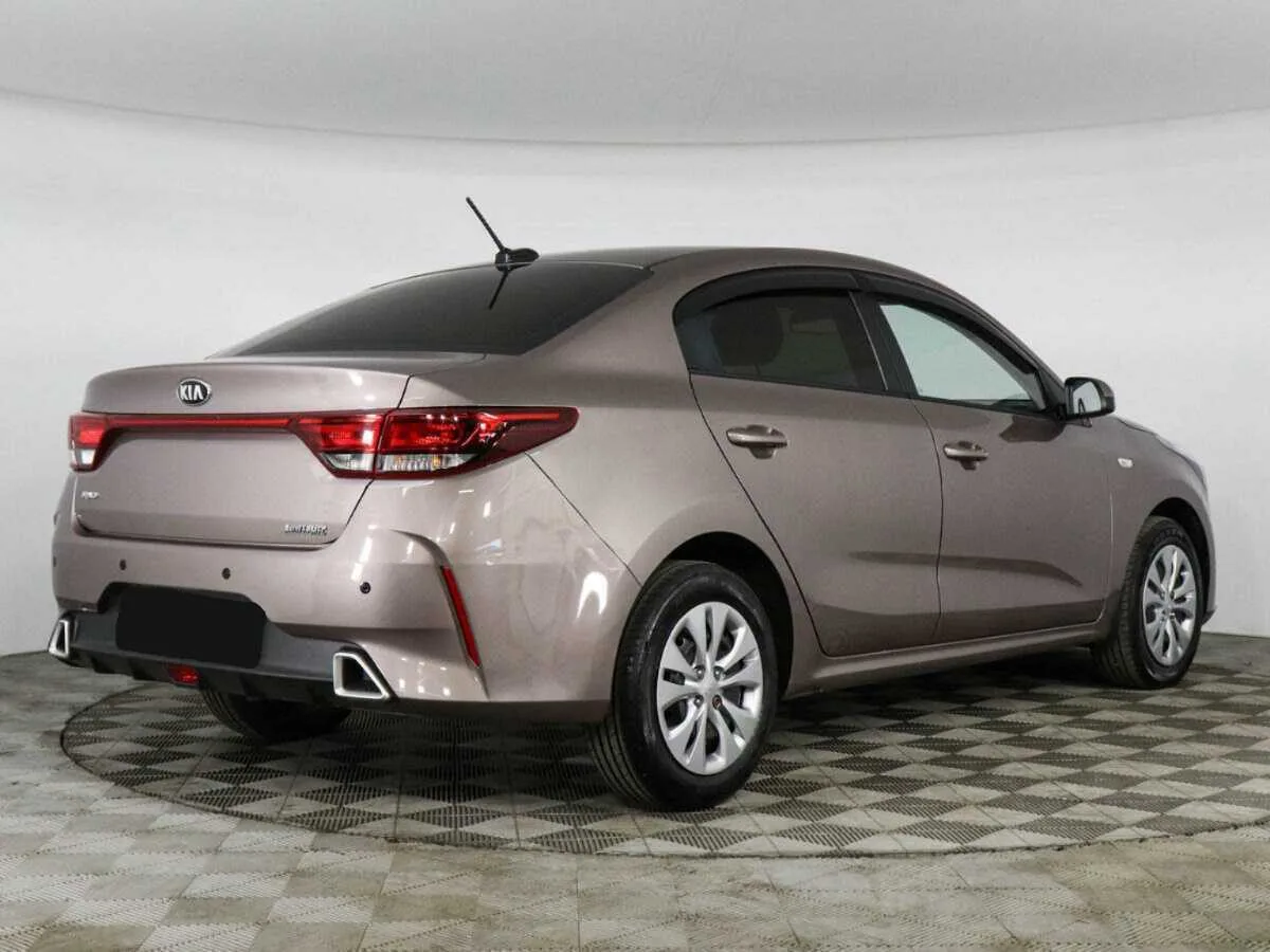 Kia Rio