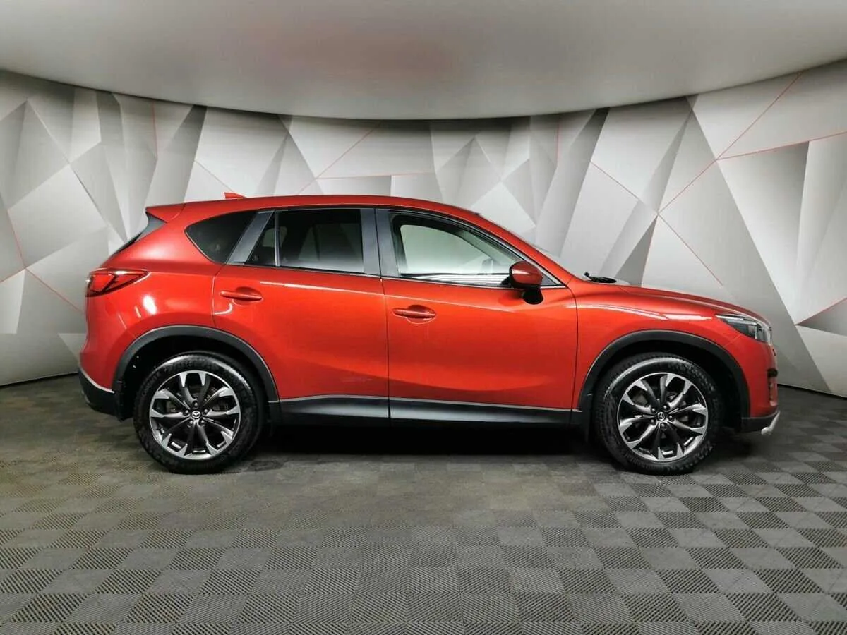 Mazda Cx 5