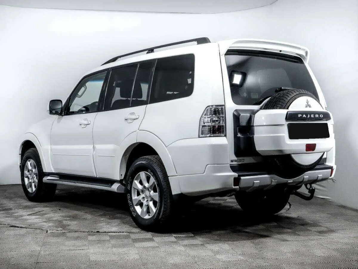 Mitsubishi Pajero