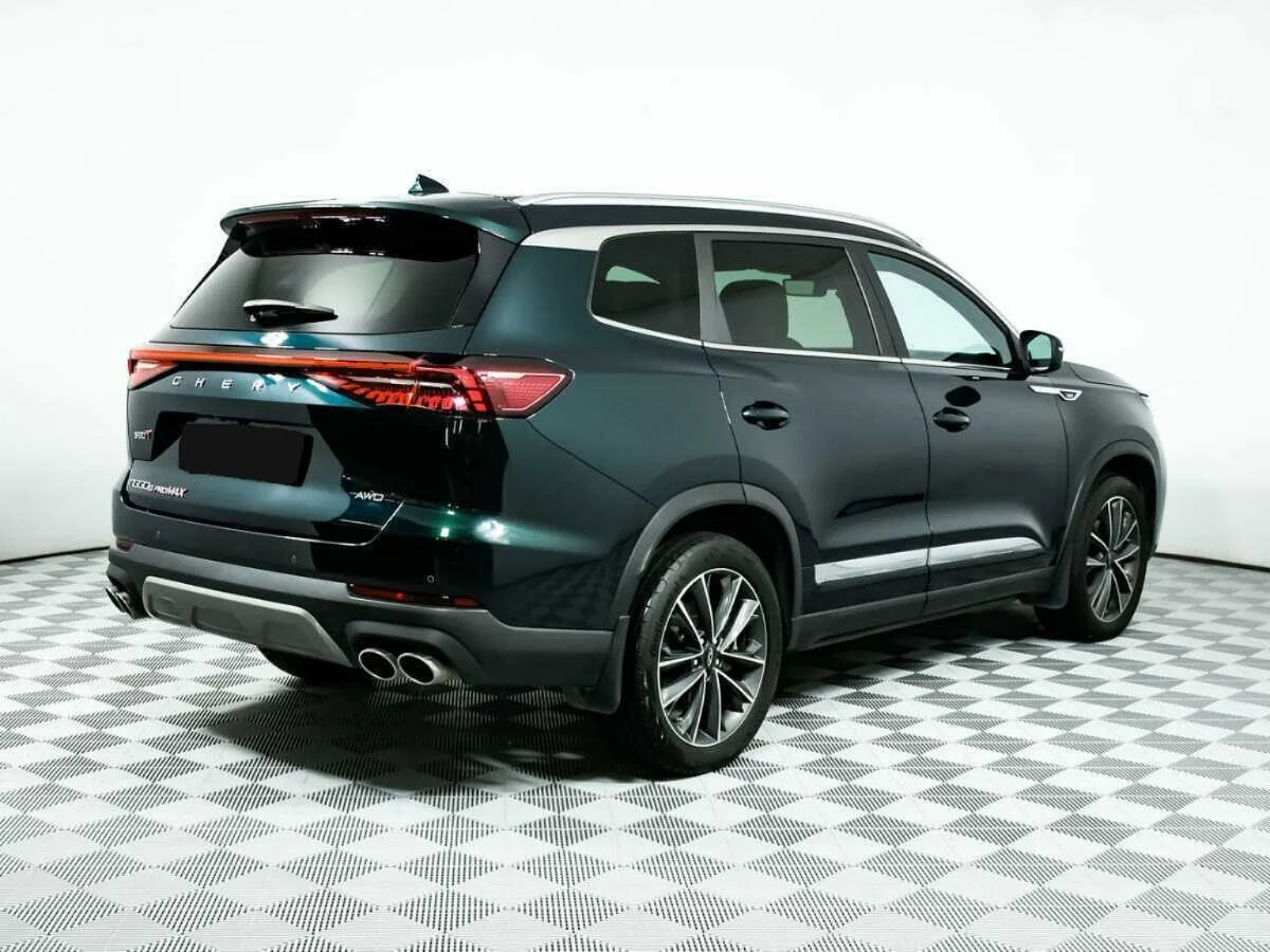 Chery Tiggo 8 Pro Max