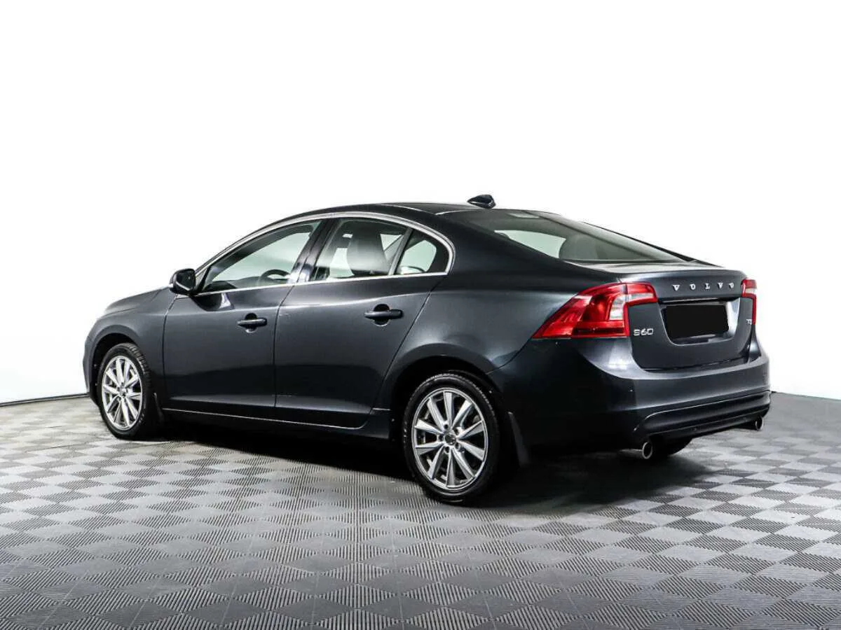Volvo S60