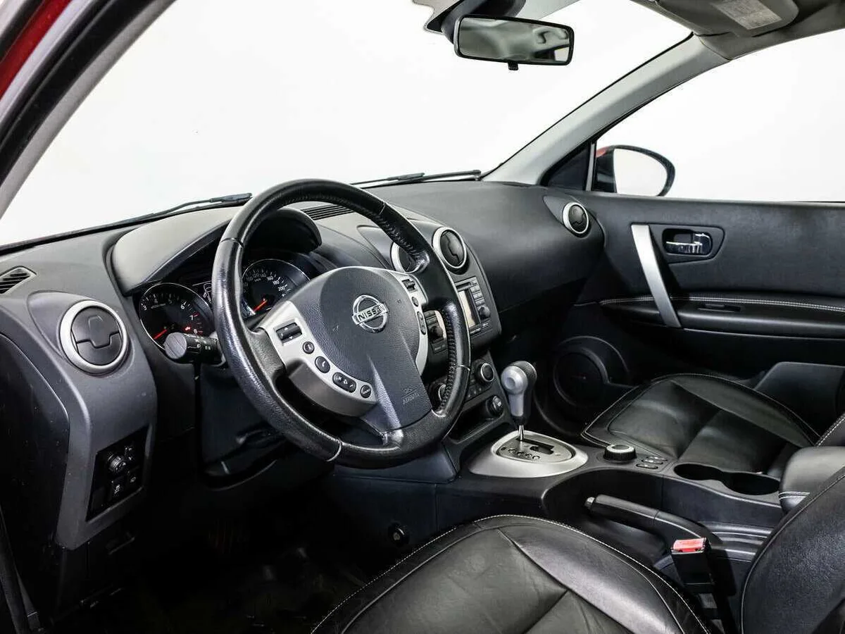Nissan Qashqai 2