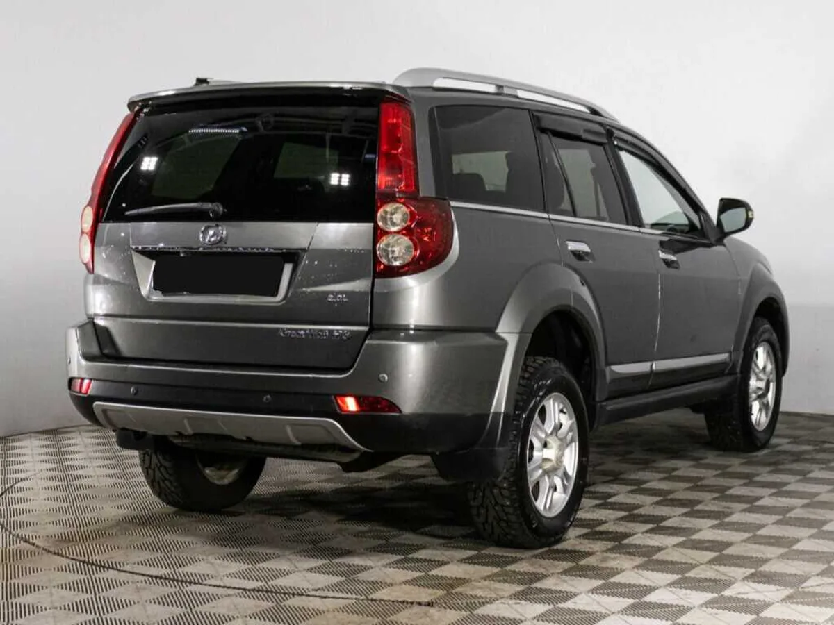 Great Wall Hover H3