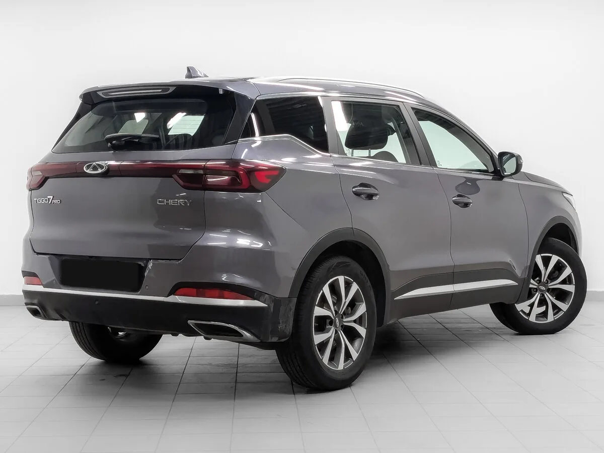 Chery Tiggo 7 Pro