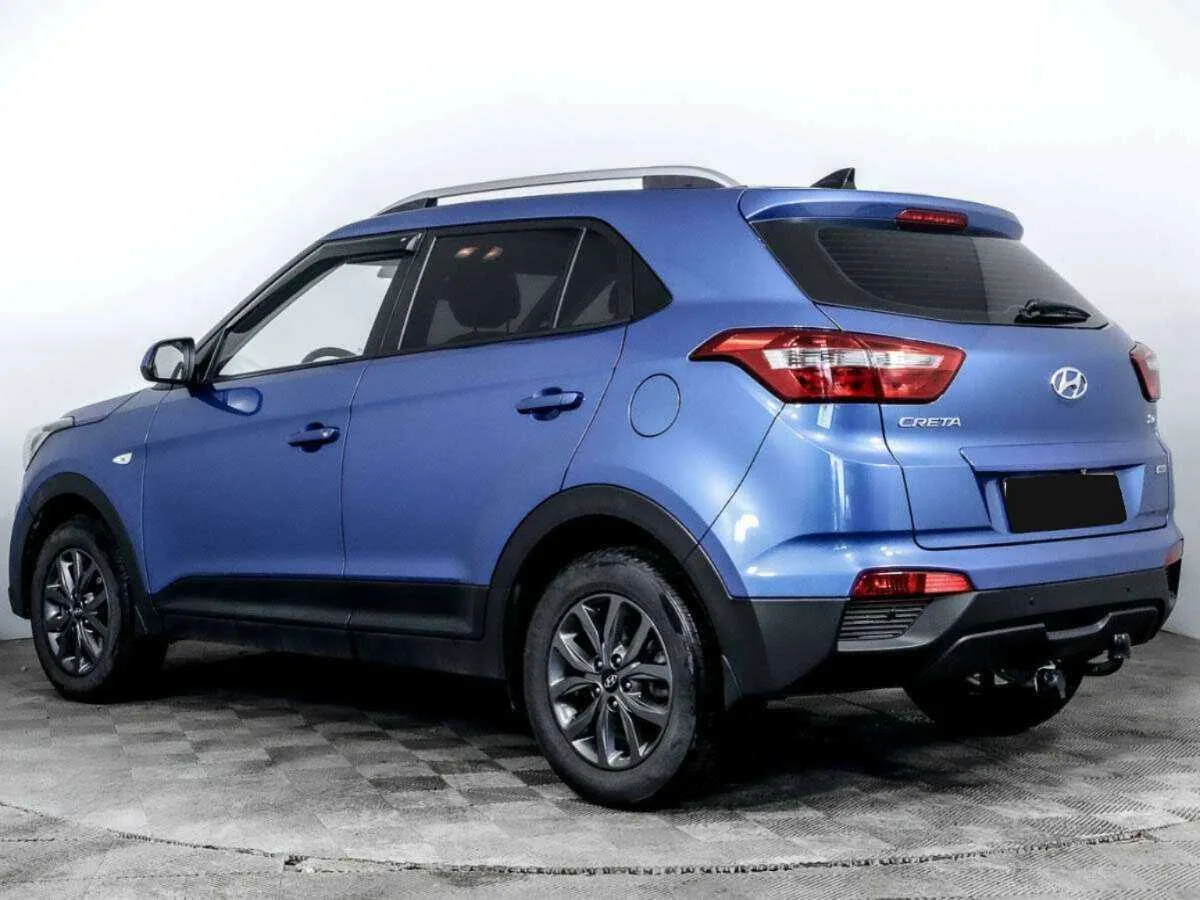 Hyundai Creta