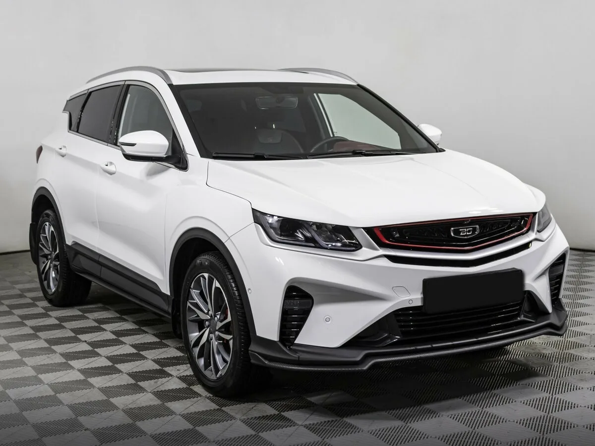 Belgee X50
