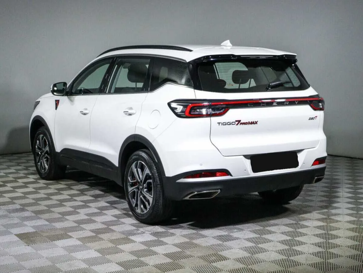 Chery Tiggo 7 Pro Max