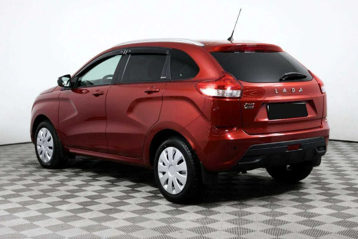 LADA (ВАЗ) XRAY