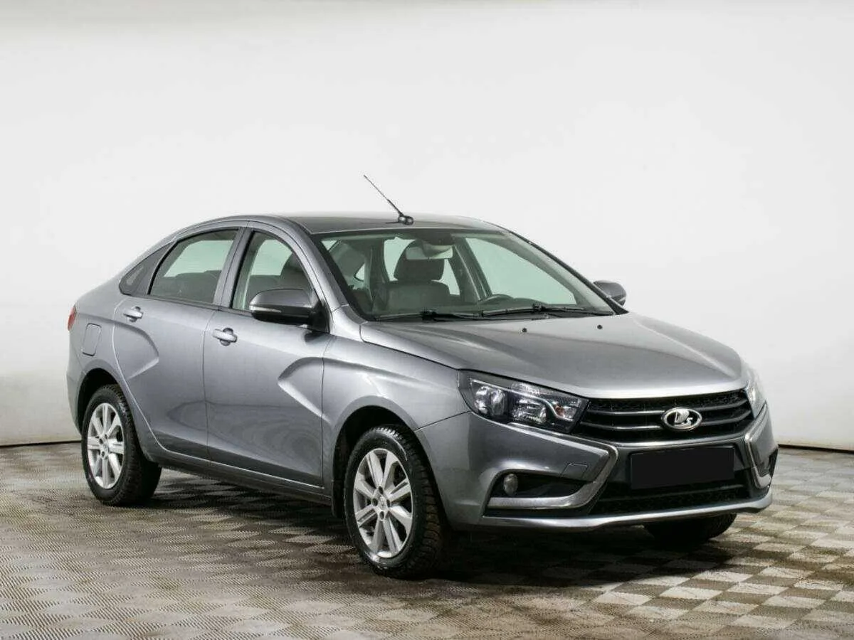 LADA (ВАЗ) Vesta