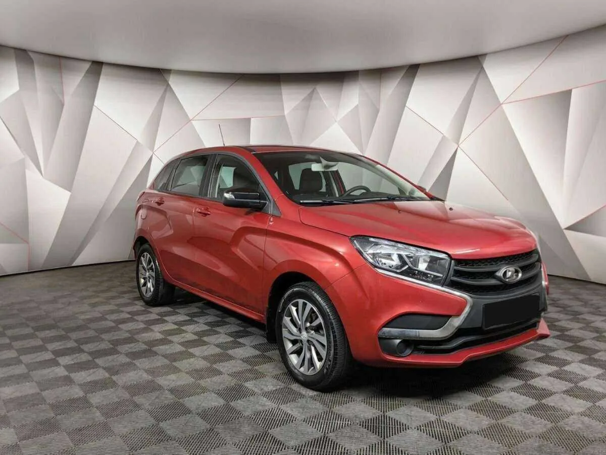 LADA (ВАЗ) XRAY