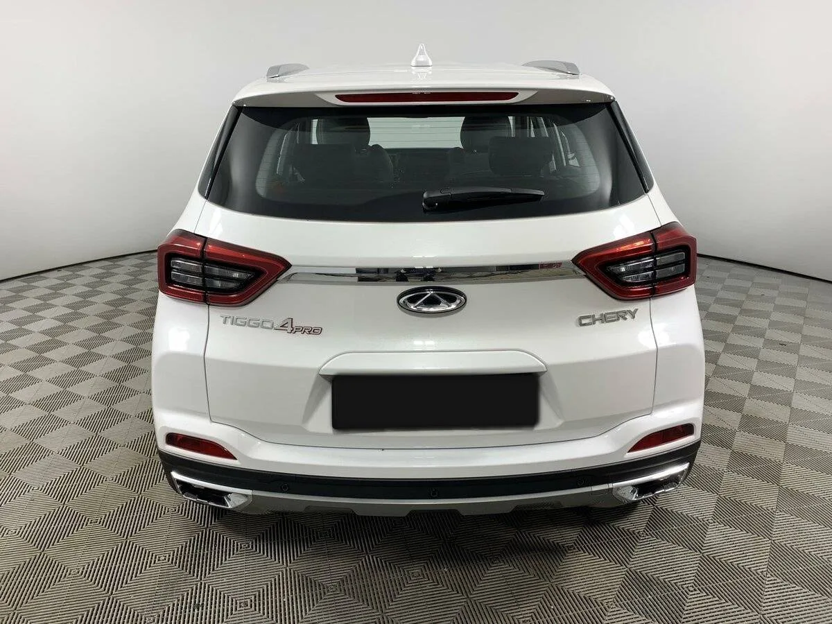 Chery Tiggo 4 Pro