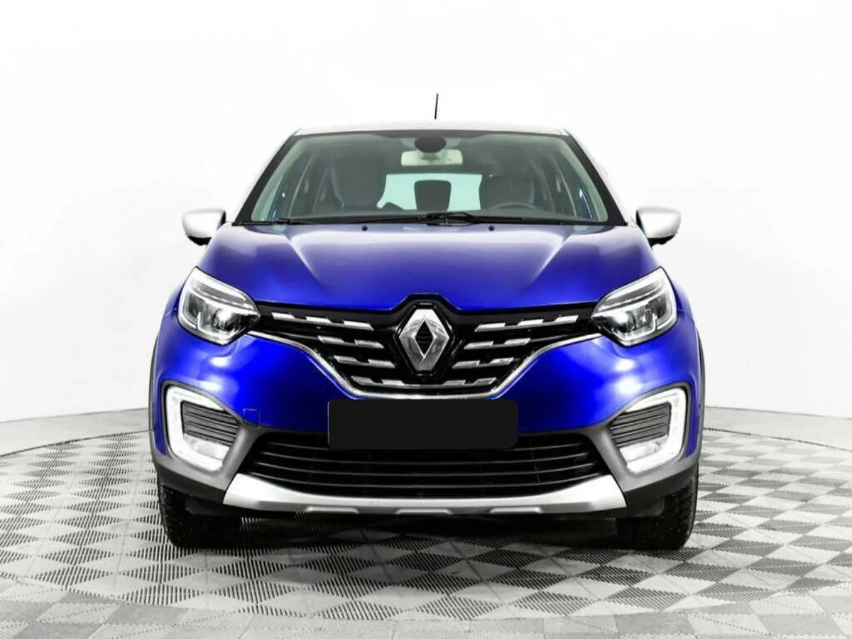 Renault Kaptur
