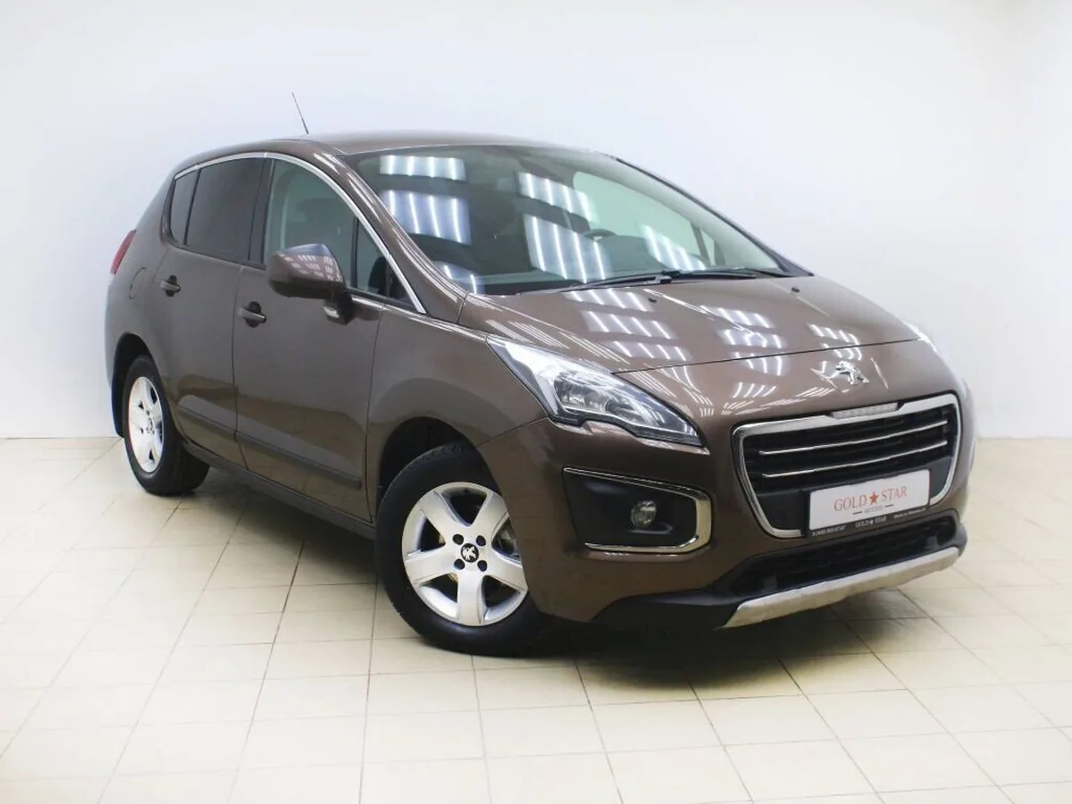 Peugeot 3008