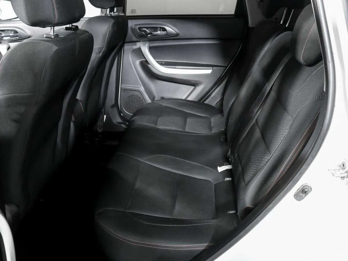 Changan CS35
