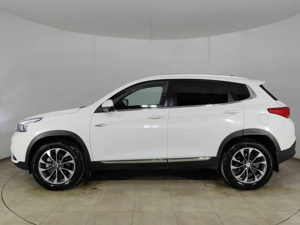 Chery Tiggo 7