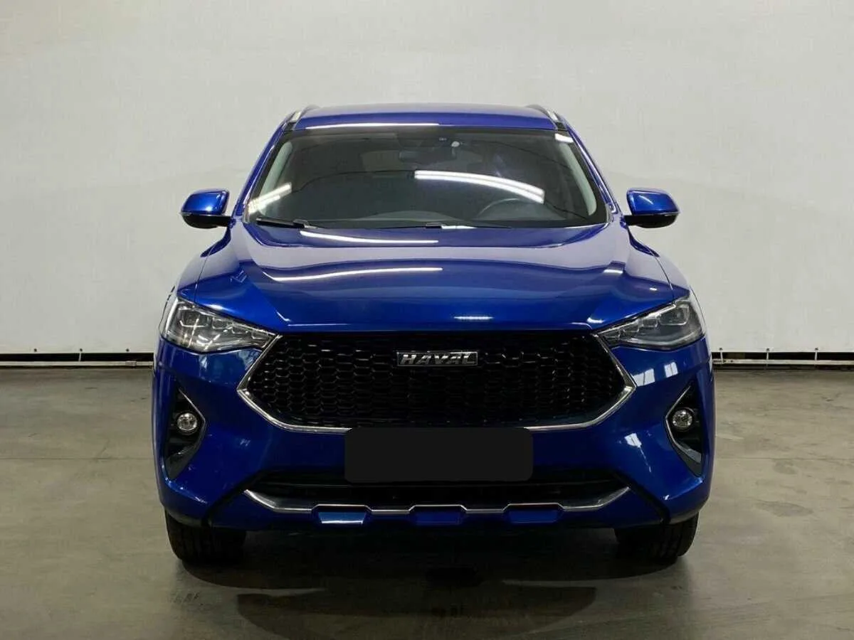 Haval F7