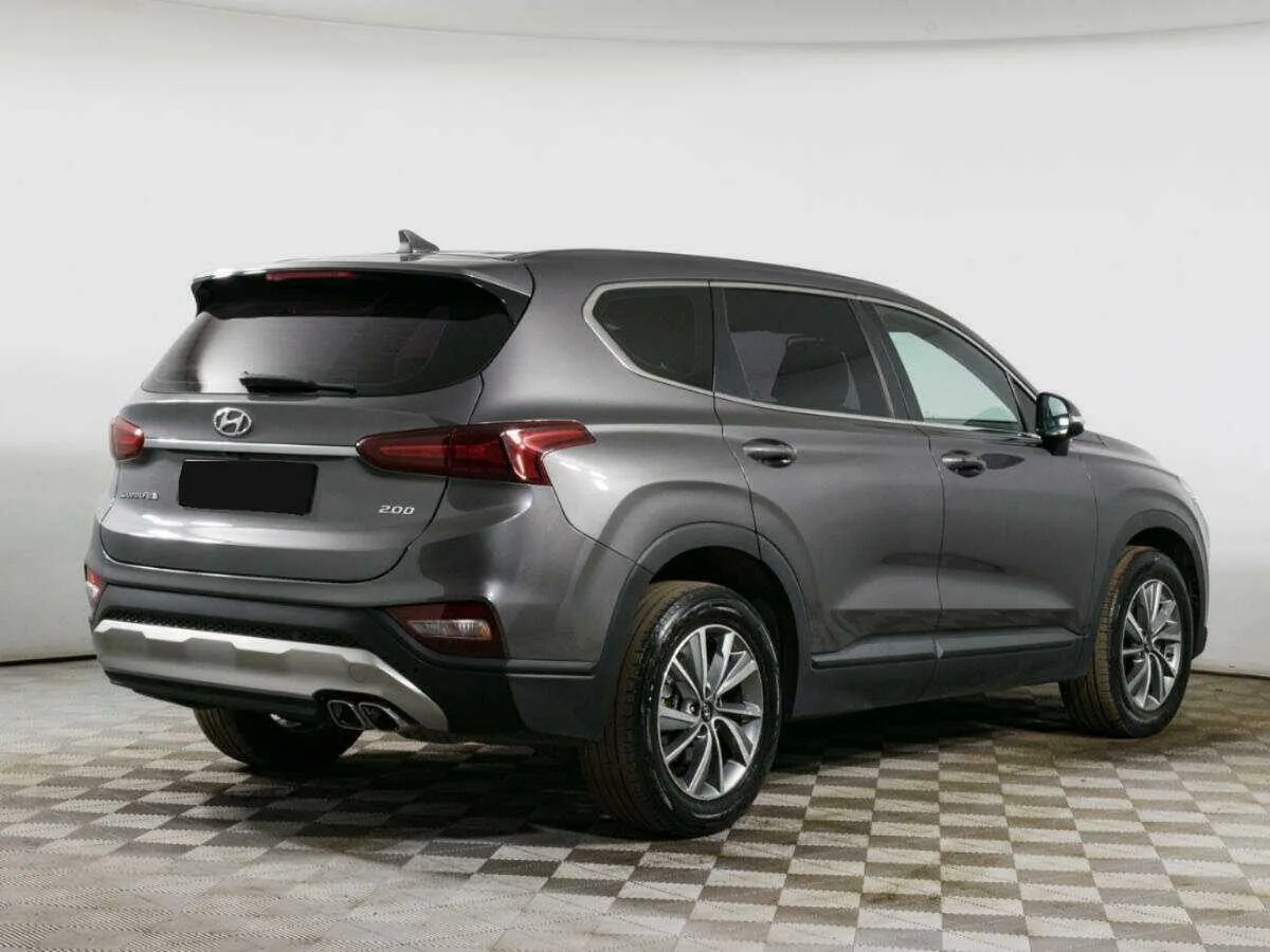Hyundai Santa Fe