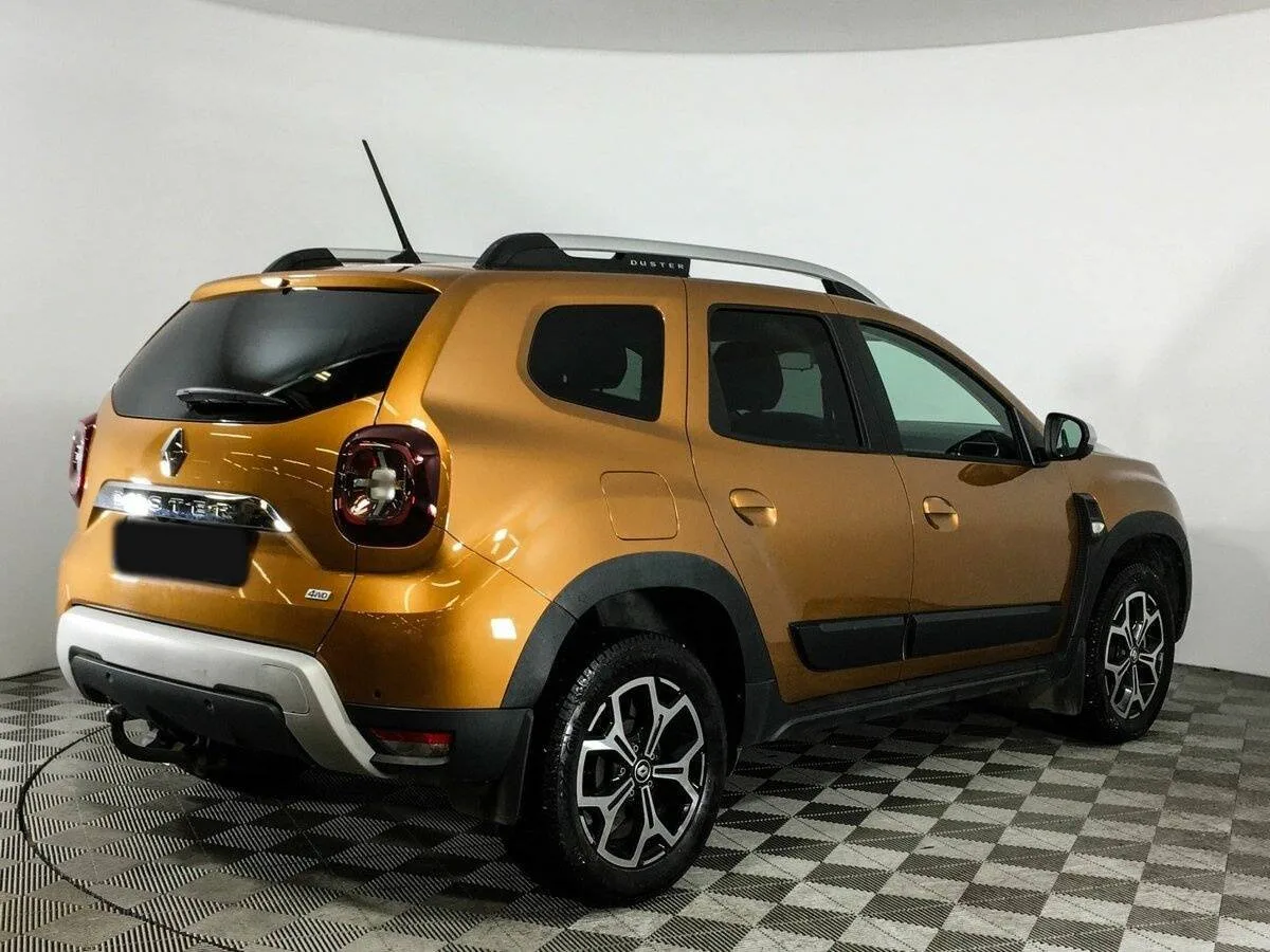 Renault Duster