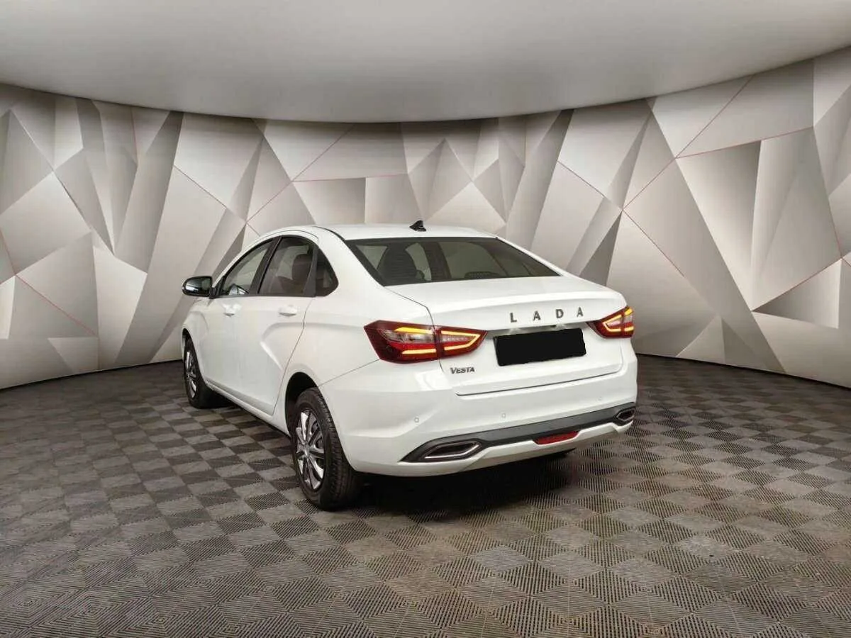 LADA (ВАЗ) Vesta