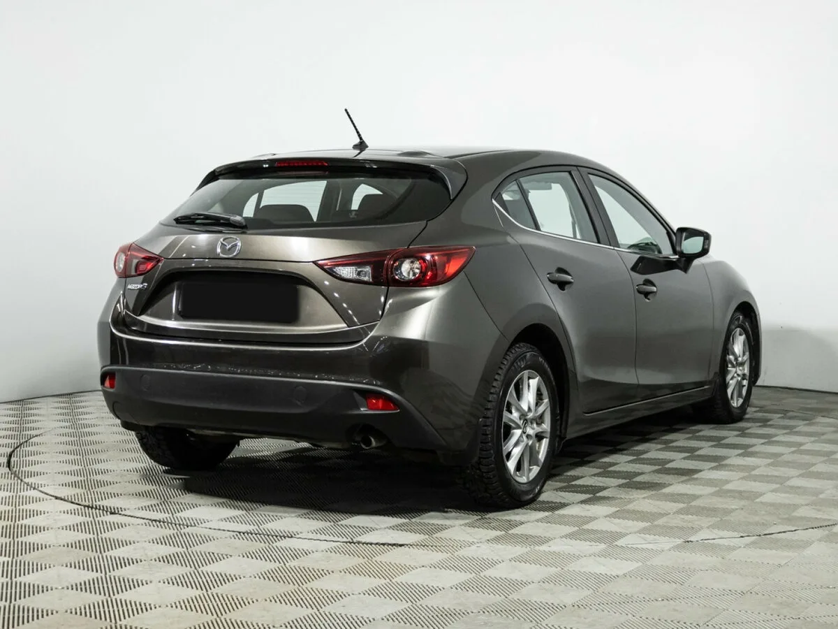 Mazda 3