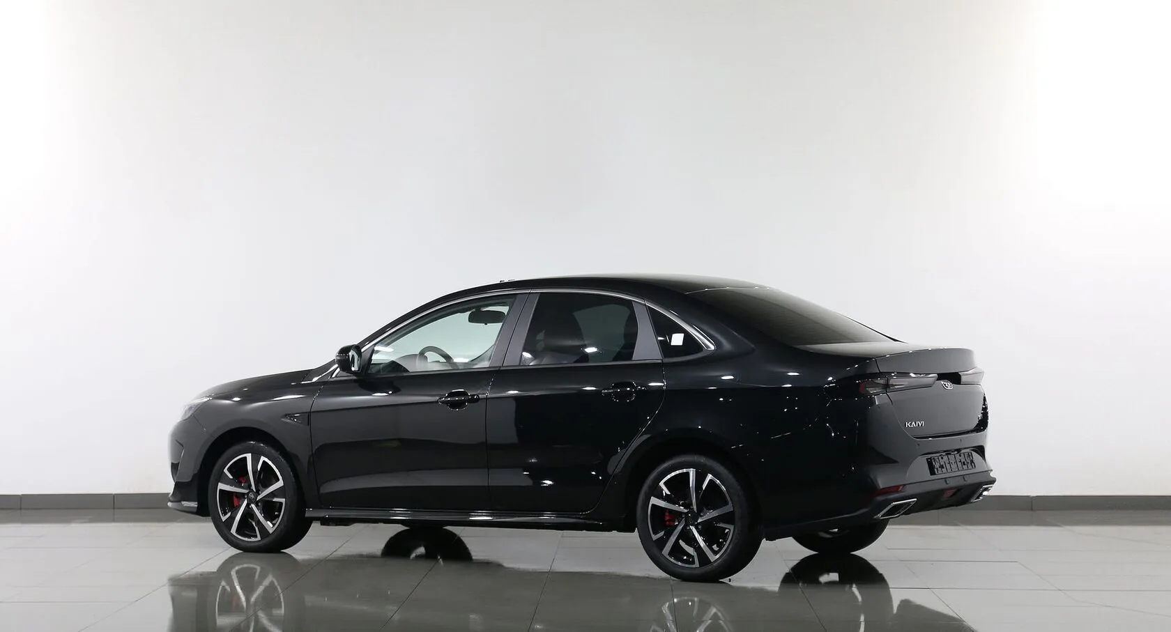 Kaiyi E5
