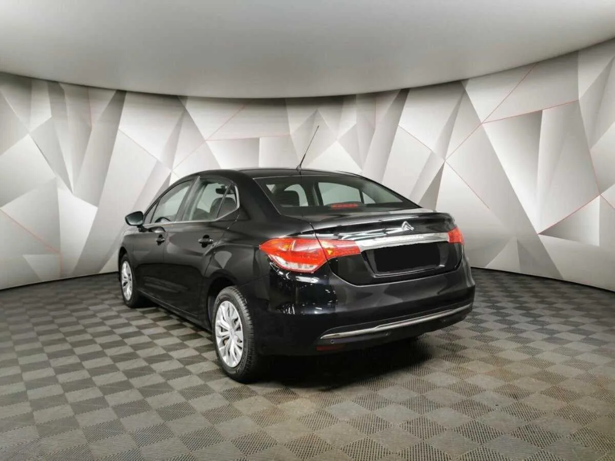 Citroen C4
