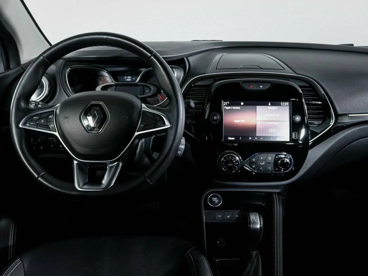 Renault Kaptur