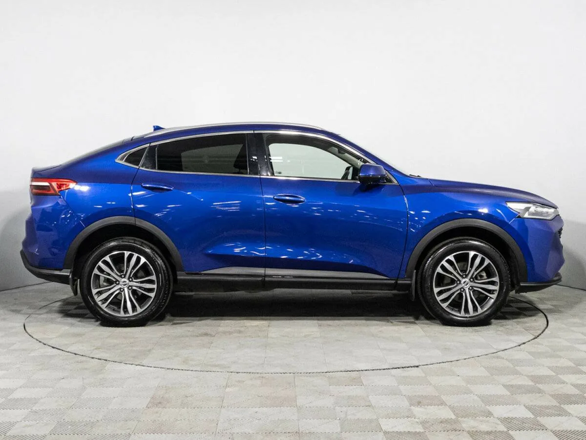Haval F7x