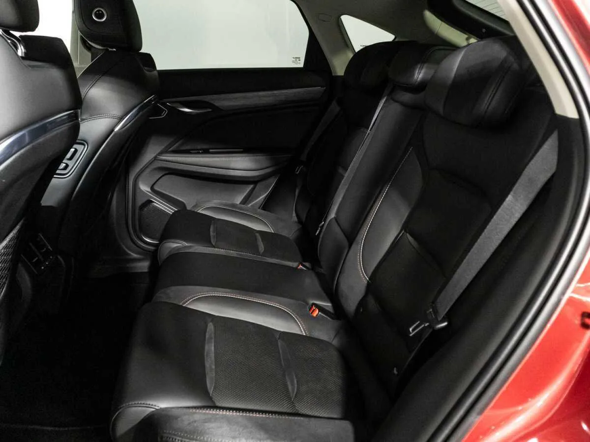 Geely Tugella