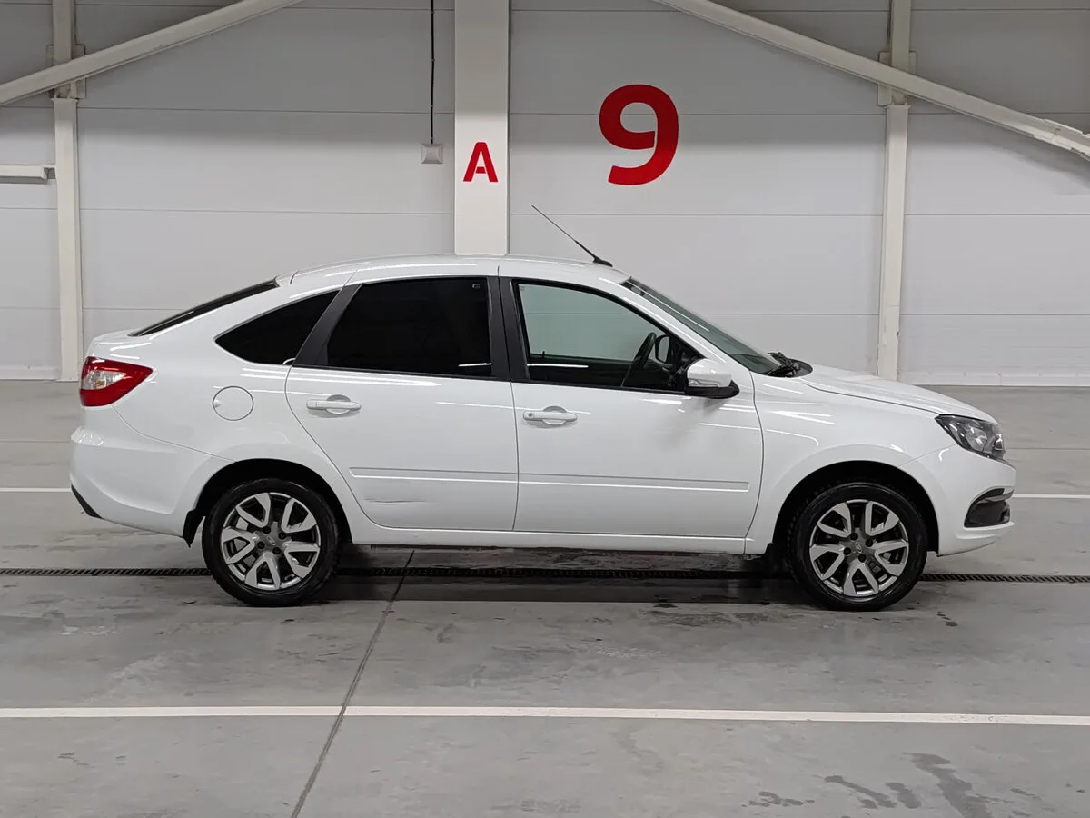 LADA (ВАЗ) Granta
