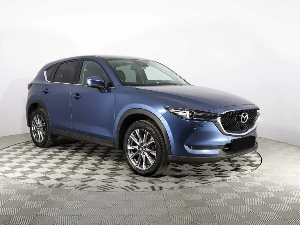 Mazda Cx 5