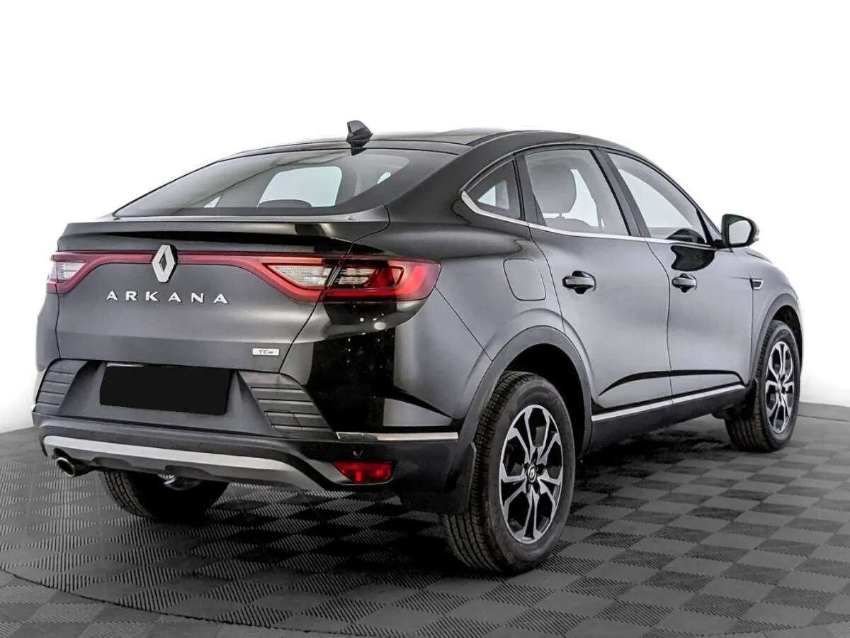 Renault Arkana