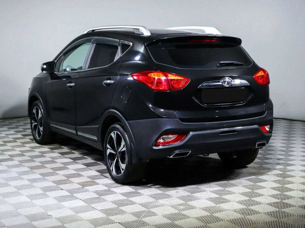 JAC S3