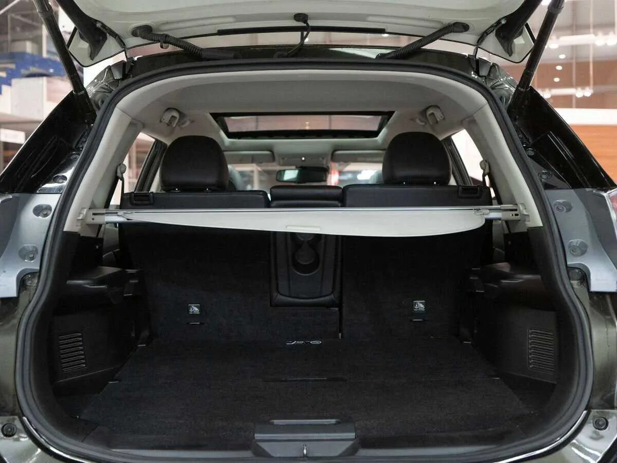 Nissan X Trail