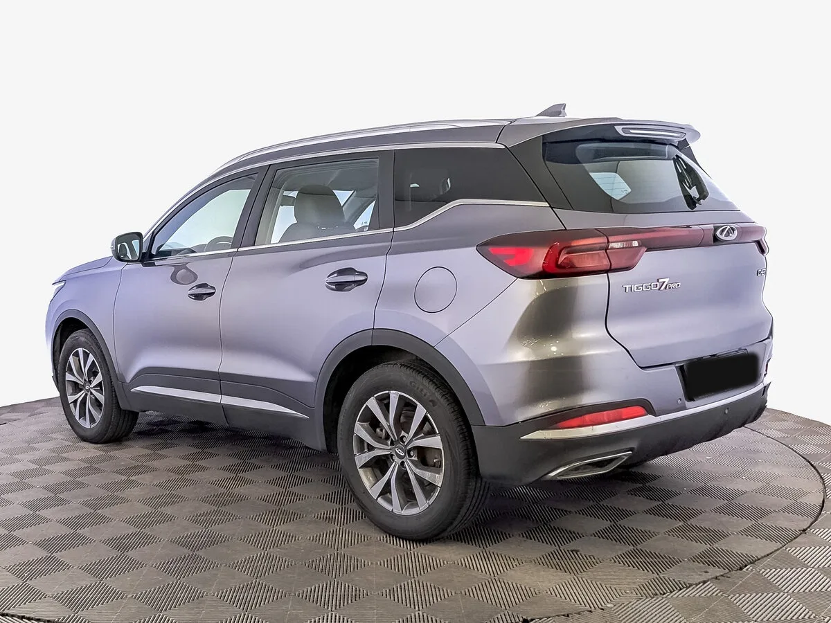 Chery Tiggo 7 Pro